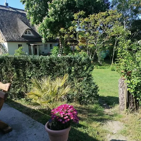 Ferienwohnung am Haffberg Neverow Exterior foto