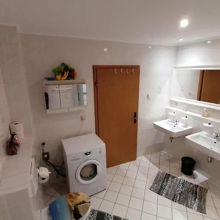 Ferienwohnung am Haffberg Neverow Exterior foto