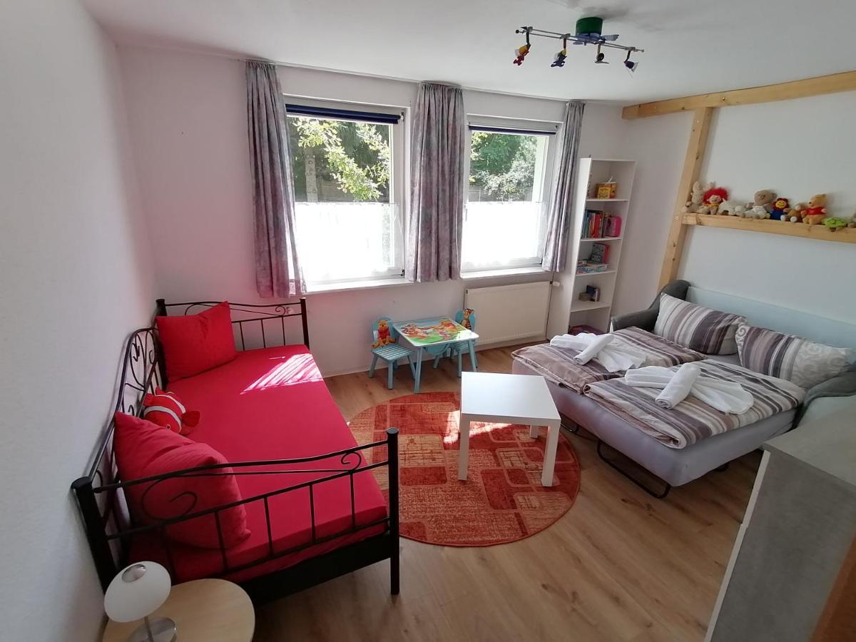 Apartment Am Haffberg