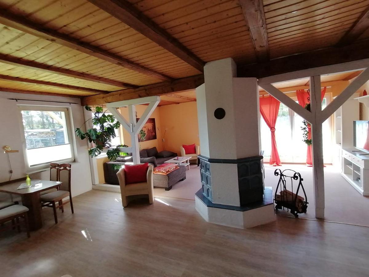 Apartment Am Haffberg Neverow