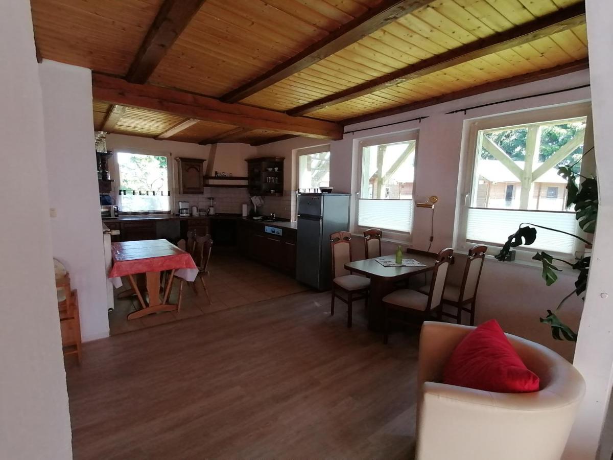 Apartment Am Haffberg *